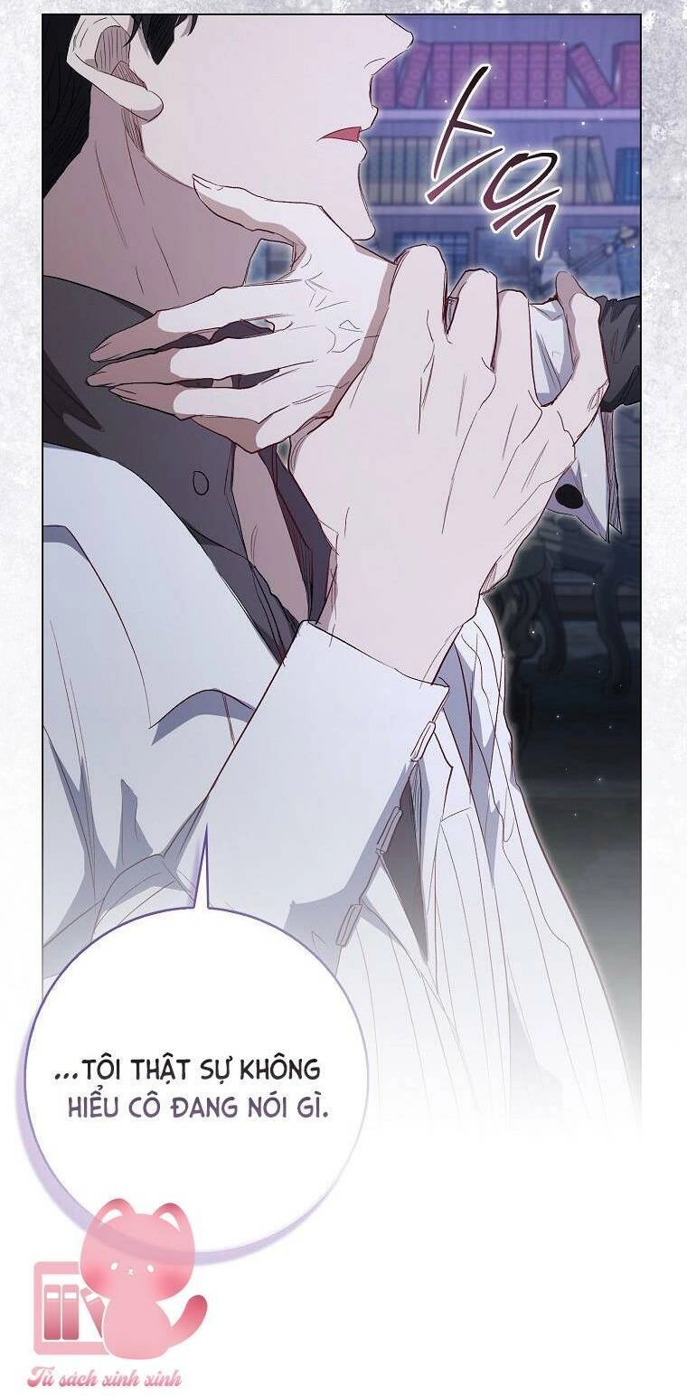 Bị Giam Cầm Với Nam Chính Trong Trò Chơi Kinh Dị Chapter 7 - 54