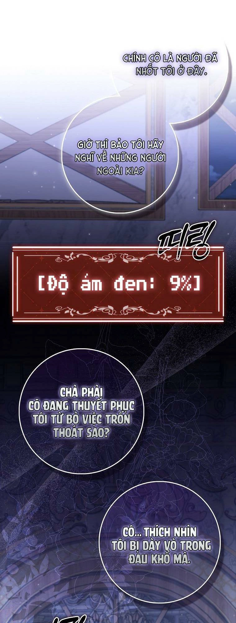 Bị Giam Cầm Với Nam Chính Trong Trò Chơi Kinh Dị Chapter 7 - 55