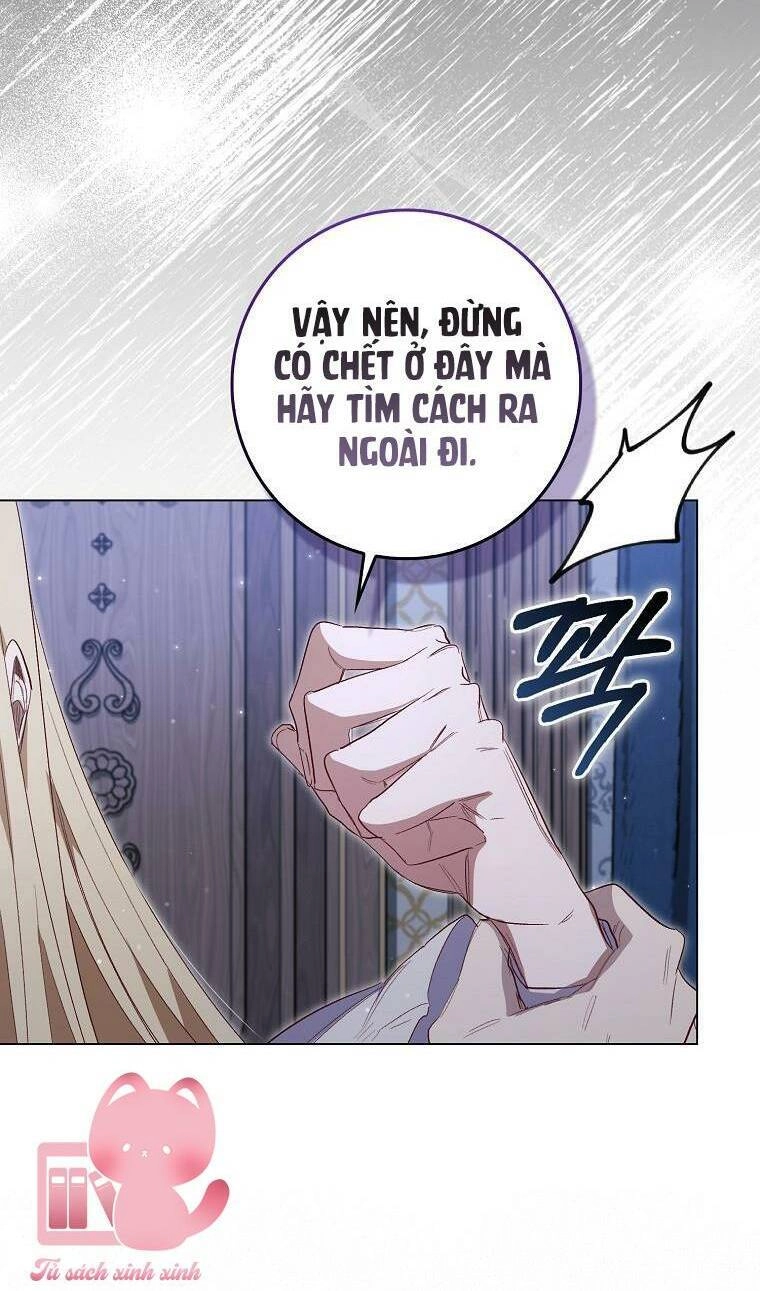 Bị Giam Cầm Với Nam Chính Trong Trò Chơi Kinh Dị Chapter 7 - 60