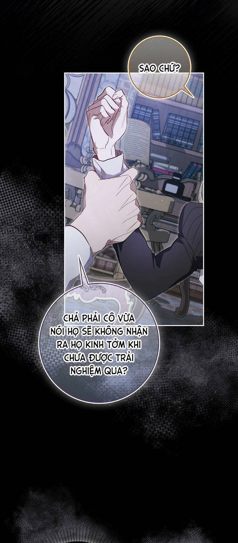 Bị Giam Cầm Với Nam Chính Trong Trò Chơi Kinh Dị Chapter 7 - 64