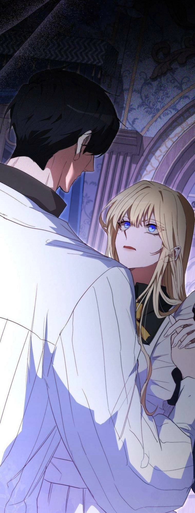 Bị Giam Cầm Với Nam Chính Trong Trò Chơi Kinh Dị Chapter 7 - 69