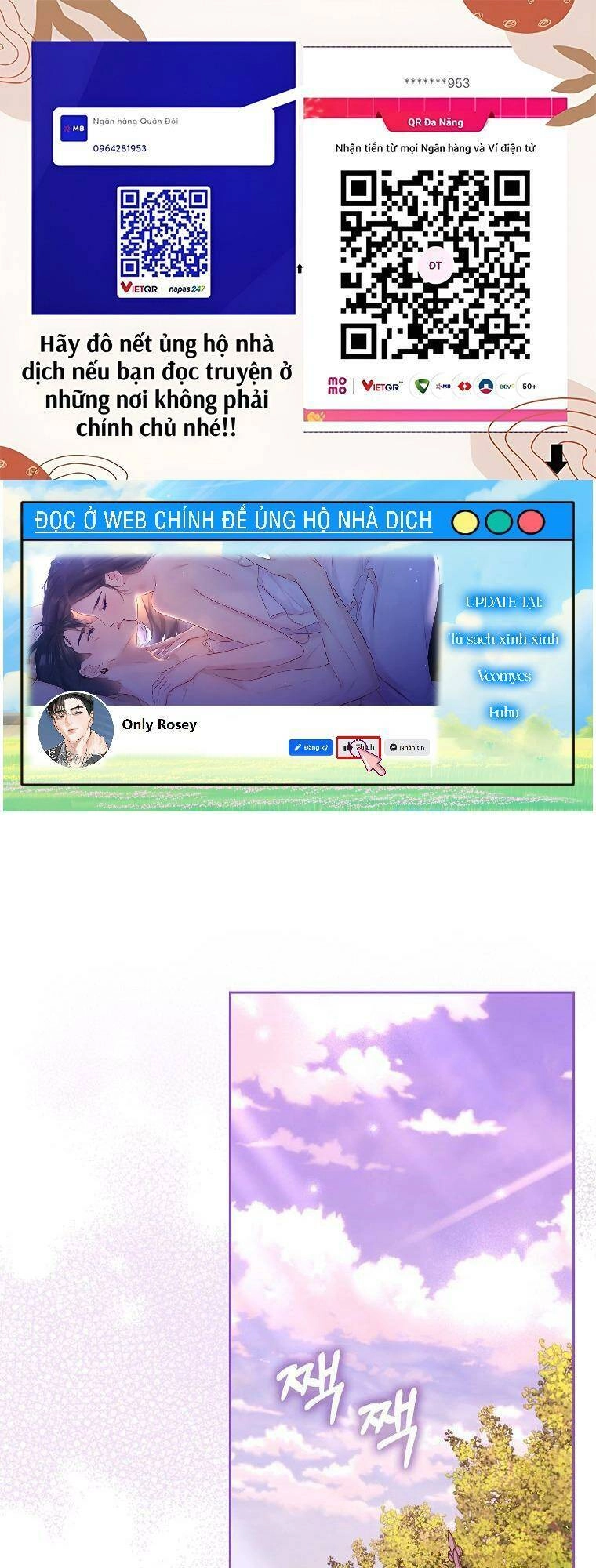 Bị Giam Cầm Với Nam Chính Trong Trò Chơi Kinh Dị Chapter 8 - 1