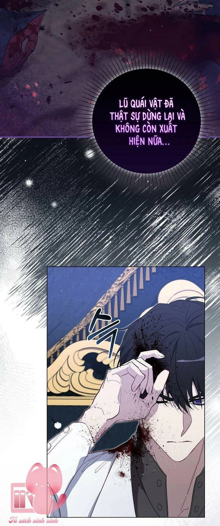 Bị Giam Cầm Với Nam Chính Trong Trò Chơi Kinh Dị Chapter 8 - 4