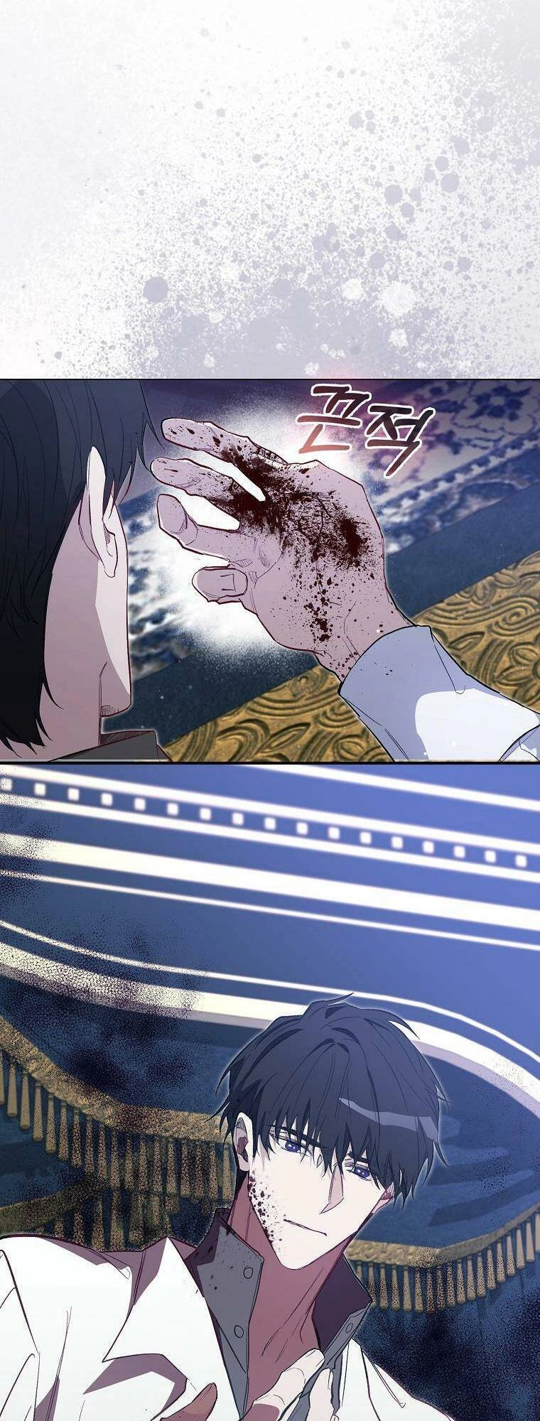 Bị Giam Cầm Với Nam Chính Trong Trò Chơi Kinh Dị Chapter 8 - 5