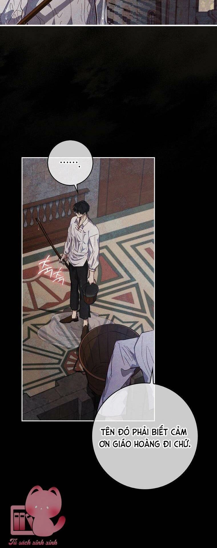 Bị Giam Cầm Với Nam Chính Trong Trò Chơi Kinh Dị Chapter 8 - 10