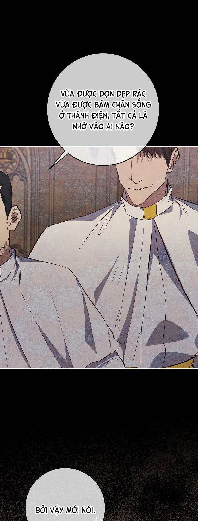 Bị Giam Cầm Với Nam Chính Trong Trò Chơi Kinh Dị Chapter 8 - 11