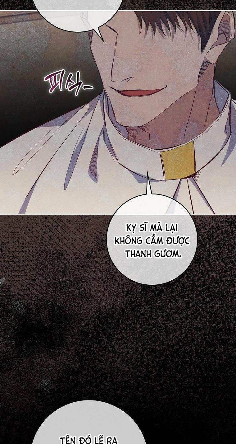 Bị Giam Cầm Với Nam Chính Trong Trò Chơi Kinh Dị Chapter 8 - 12