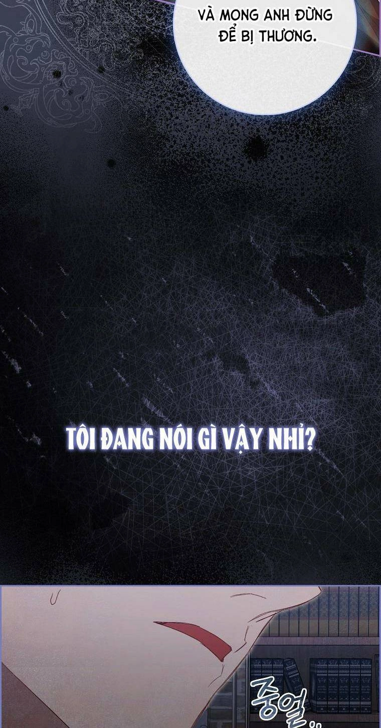 Bị Giam Cầm Với Nam Chính Trong Trò Chơi Kinh Dị Chapter 8 - 21