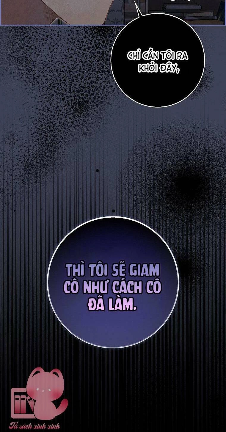 Bị Giam Cầm Với Nam Chính Trong Trò Chơi Kinh Dị Chapter 8 - 22