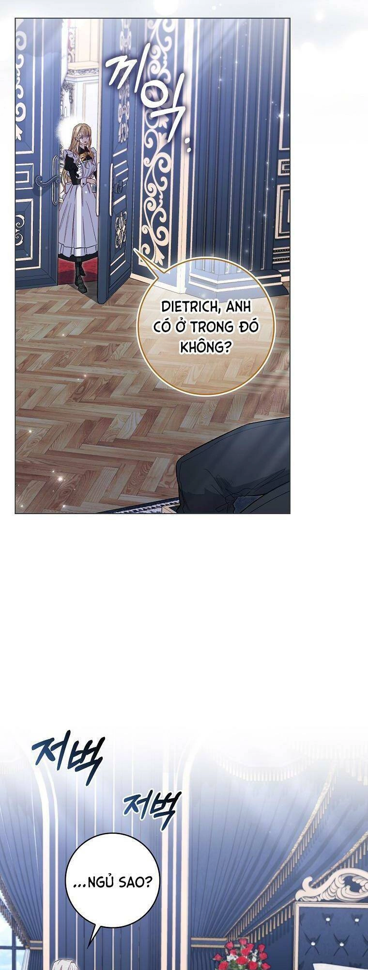 Bị Giam Cầm Với Nam Chính Trong Trò Chơi Kinh Dị Chapter 8 - 25