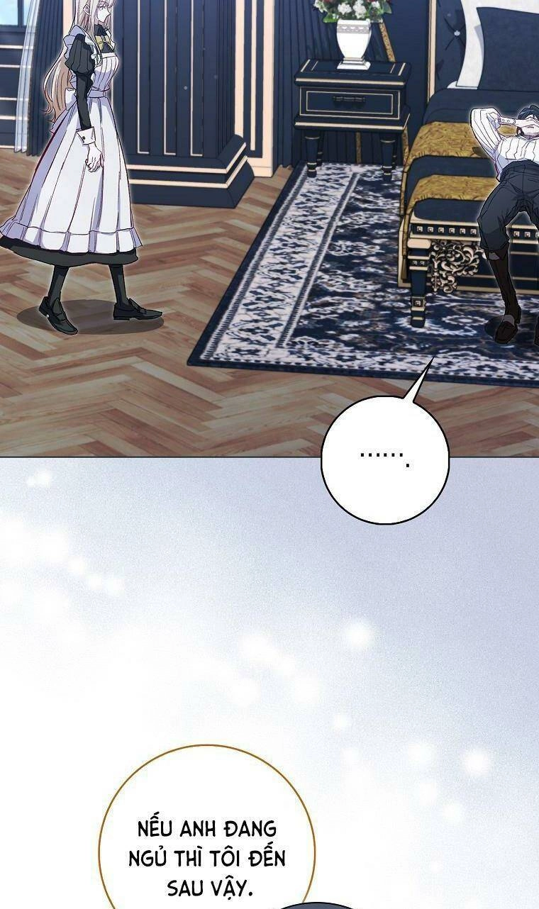 Bị Giam Cầm Với Nam Chính Trong Trò Chơi Kinh Dị Chapter 8 - 26