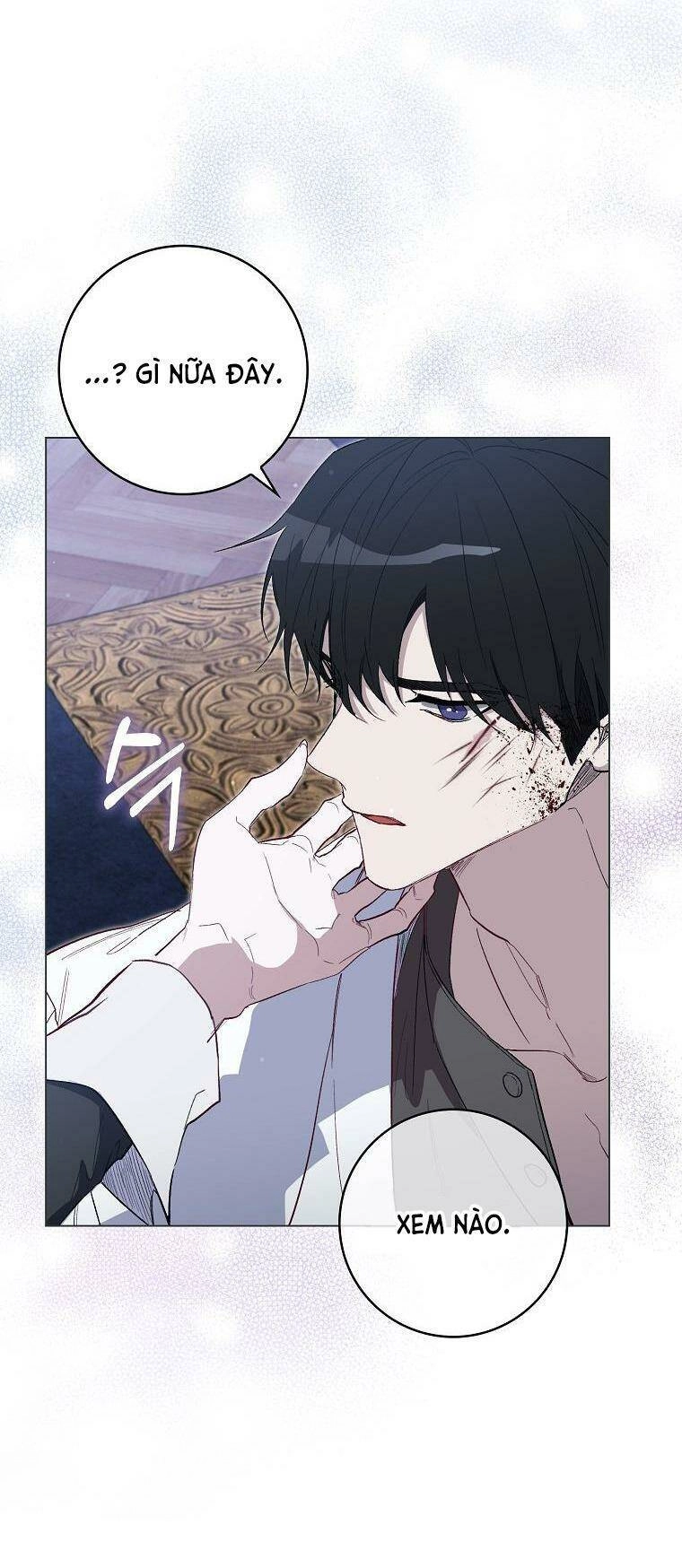 Bị Giam Cầm Với Nam Chính Trong Trò Chơi Kinh Dị Chapter 8 - 33