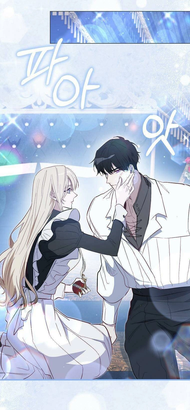 Bị Giam Cầm Với Nam Chính Trong Trò Chơi Kinh Dị Chapter 8 - 41