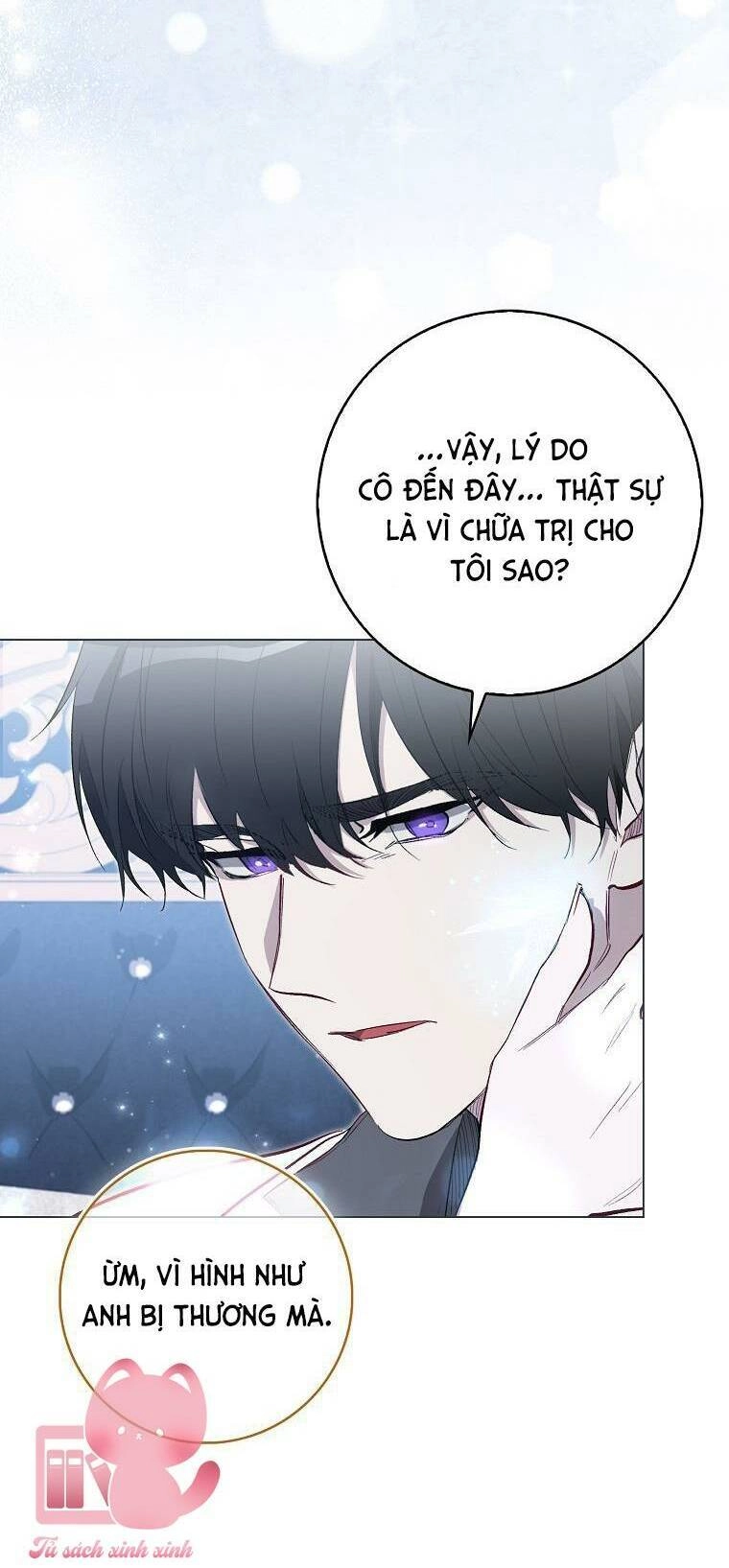 Bị Giam Cầm Với Nam Chính Trong Trò Chơi Kinh Dị Chapter 8 - 42