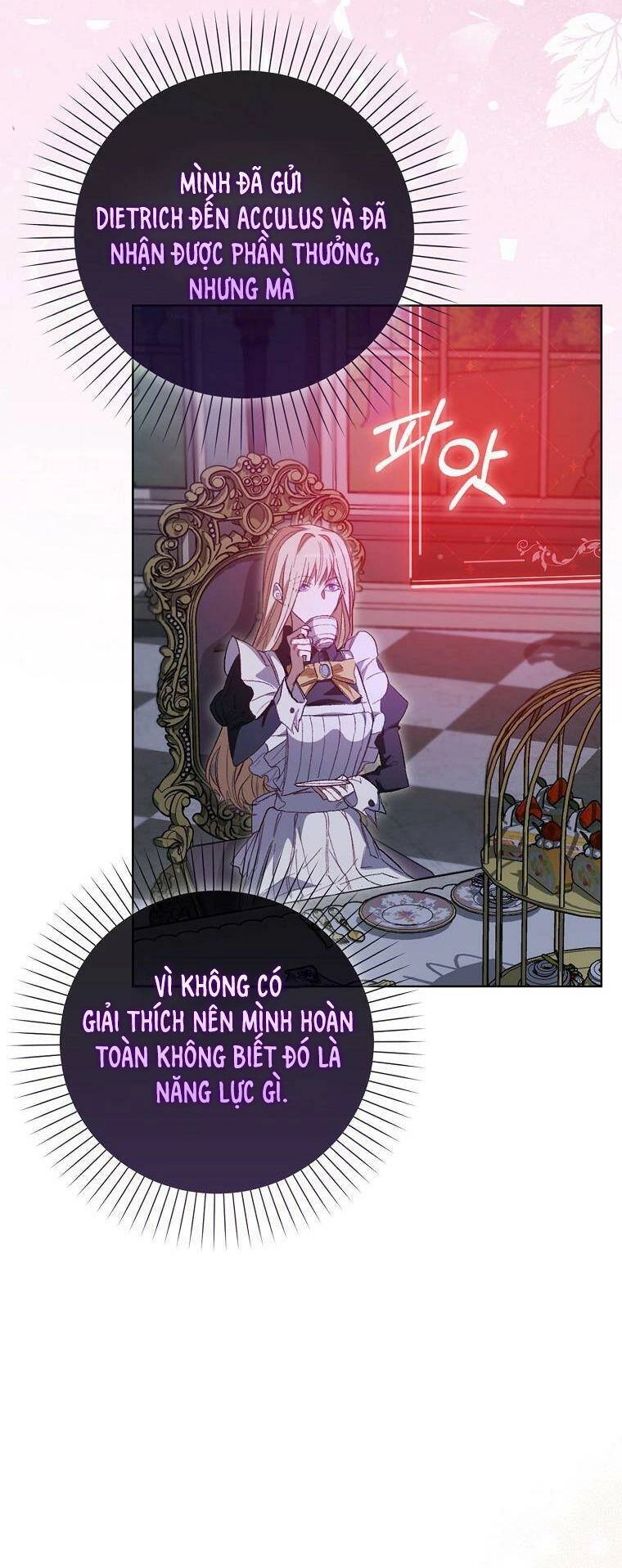 Bị Giam Cầm Với Nam Chính Trong Trò Chơi Kinh Dị Chapter 8 - 45