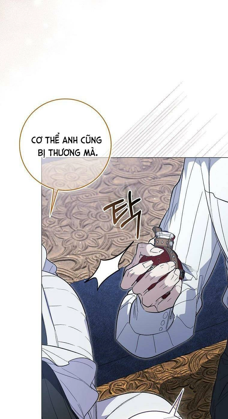 Bị Giam Cầm Với Nam Chính Trong Trò Chơi Kinh Dị Chapter 8 - 47