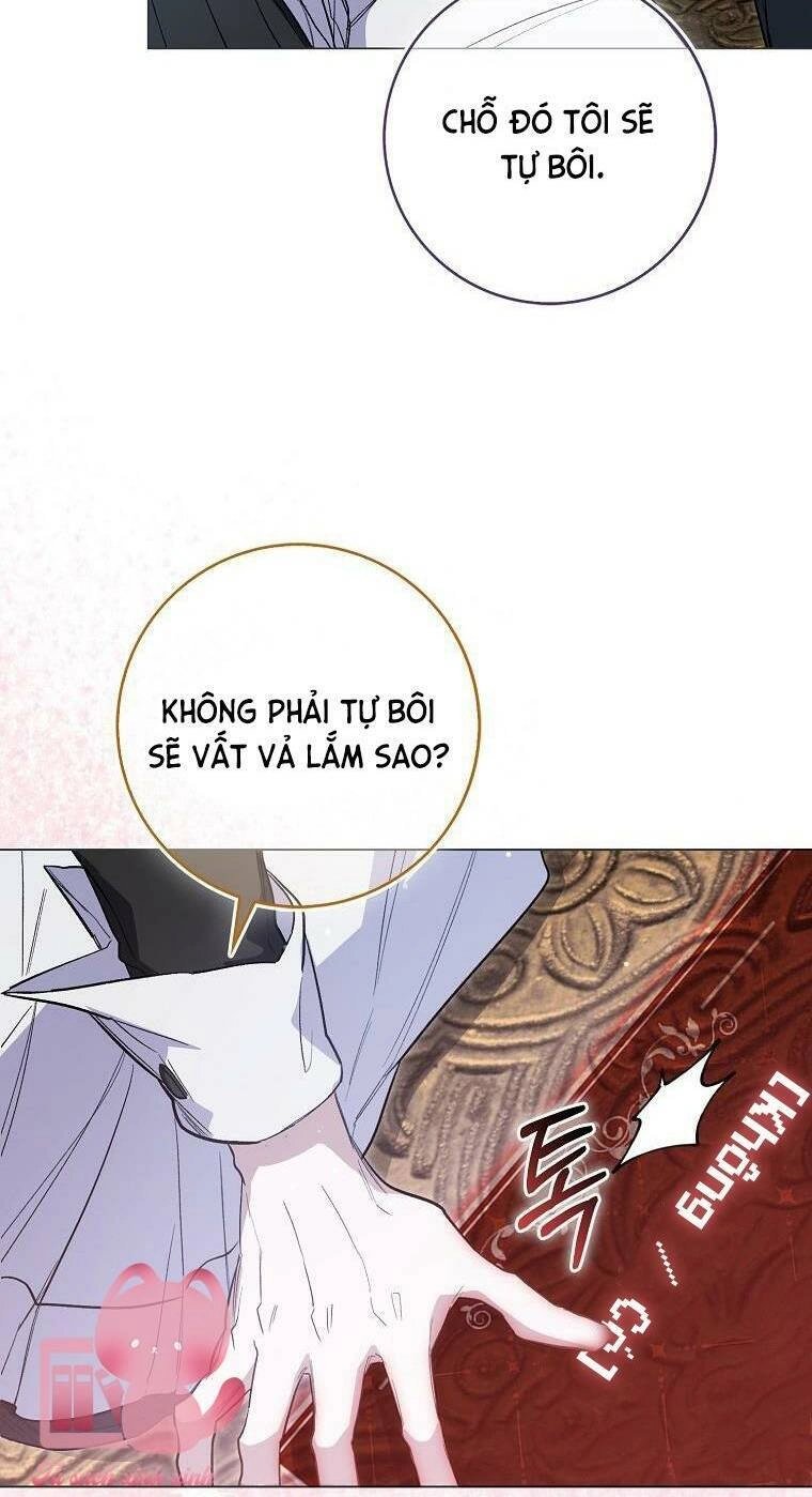 Bị Giam Cầm Với Nam Chính Trong Trò Chơi Kinh Dị Chapter 8 - 48