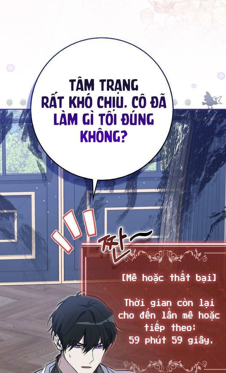 Bị Giam Cầm Với Nam Chính Trong Trò Chơi Kinh Dị Chapter 8 - 55