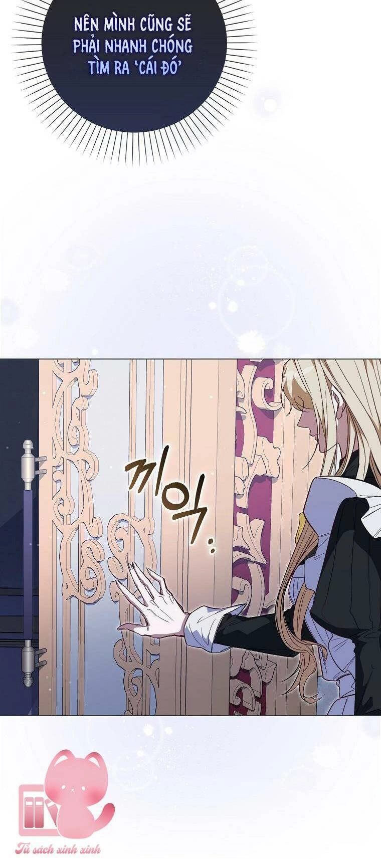 Bị Giam Cầm Với Nam Chính Trong Trò Chơi Kinh Dị Chapter 8 - 60