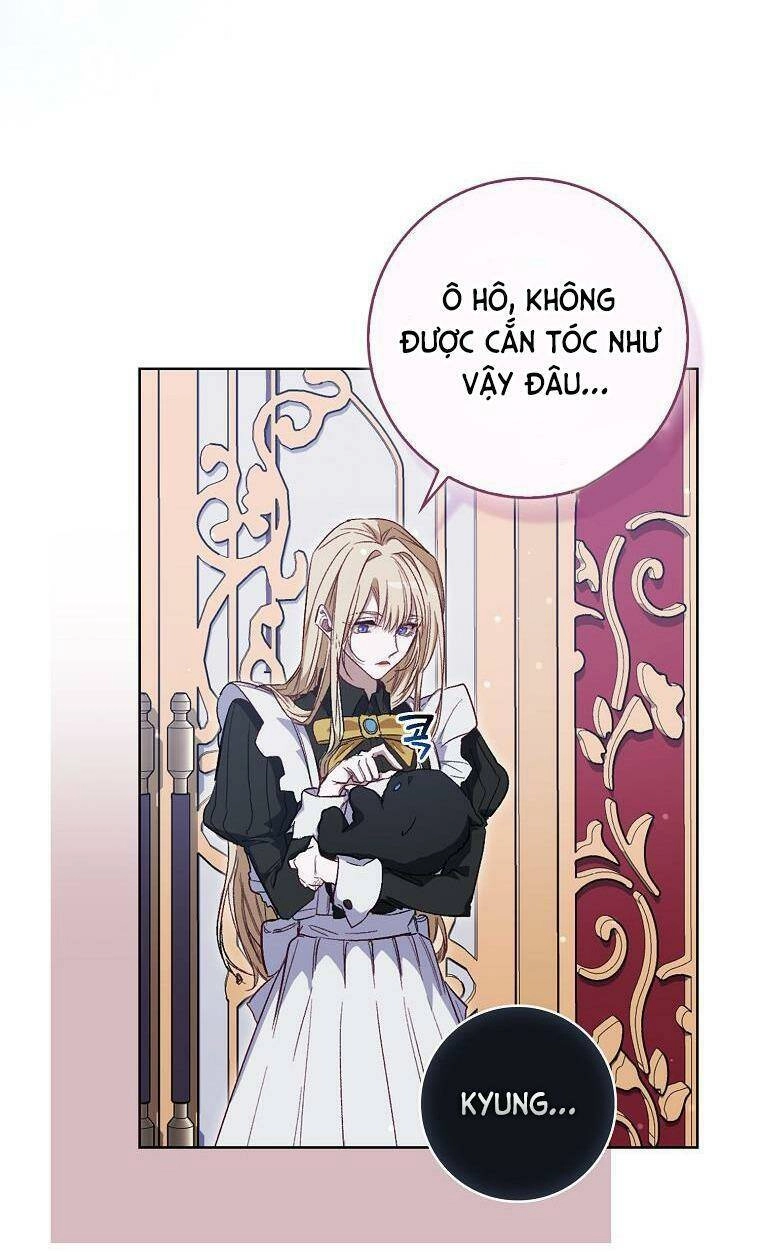 Bị Giam Cầm Với Nam Chính Trong Trò Chơi Kinh Dị Chapter 8 - 67