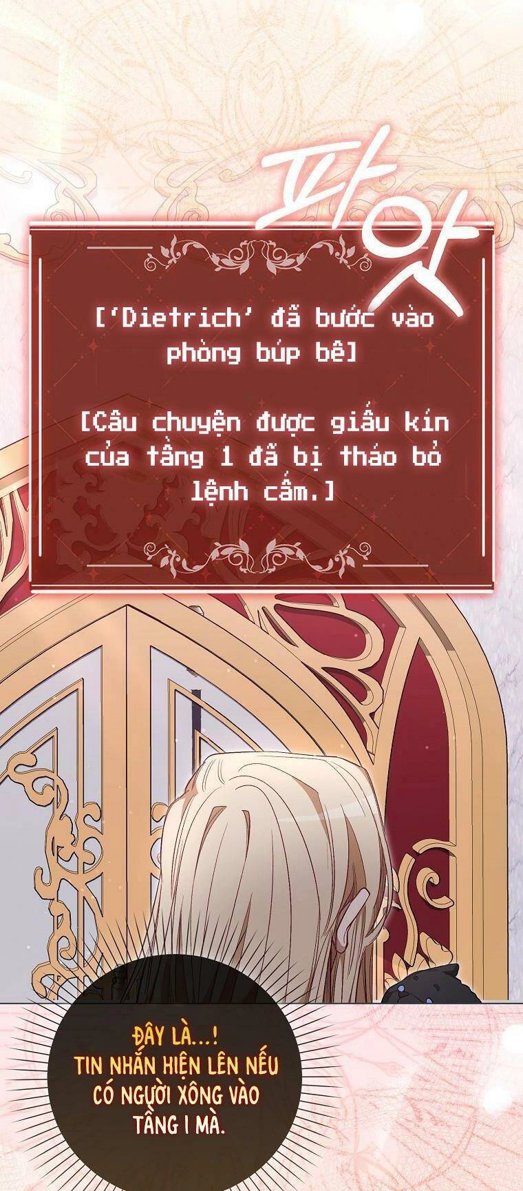 Bị Giam Cầm Với Nam Chính Trong Trò Chơi Kinh Dị Chapter 8 - 69