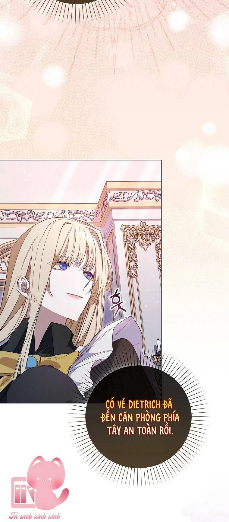 Bị Giam Cầm Với Nam Chính Trong Trò Chơi Kinh Dị Chapter 8 - 70