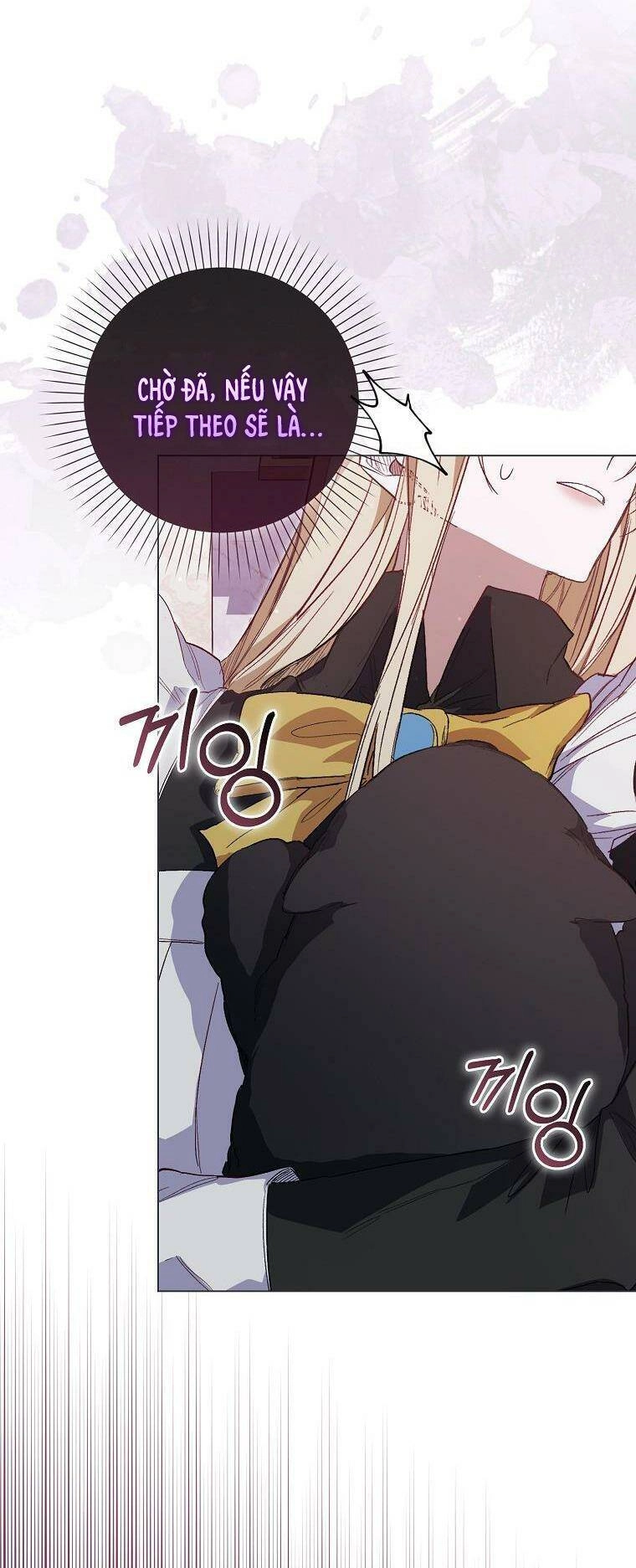 Bị Giam Cầm Với Nam Chính Trong Trò Chơi Kinh Dị Chapter 8 - 71