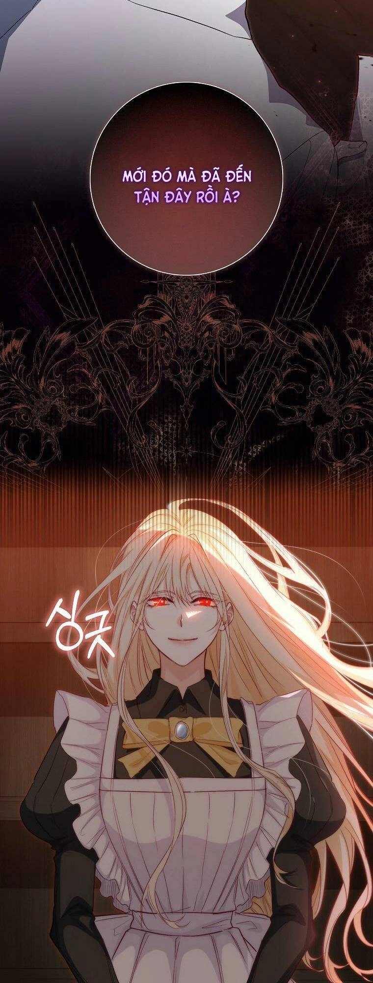 Bị Giam Cầm Với Nam Chính Trong Trò Chơi Kinh Dị Chapter 8 - 79