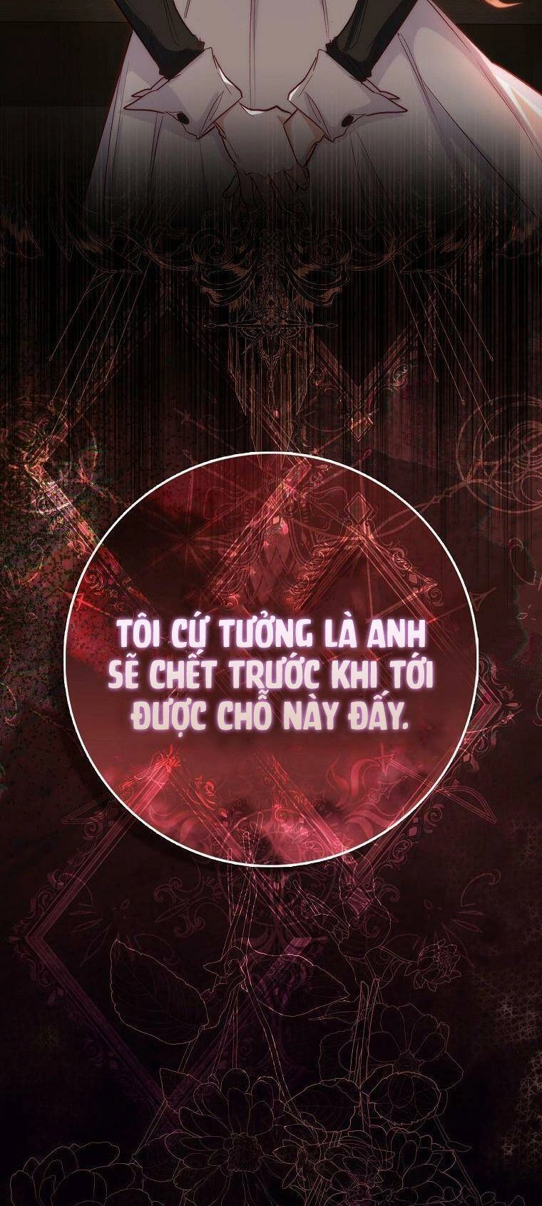 Bị Giam Cầm Với Nam Chính Trong Trò Chơi Kinh Dị Chapter 8 - 80