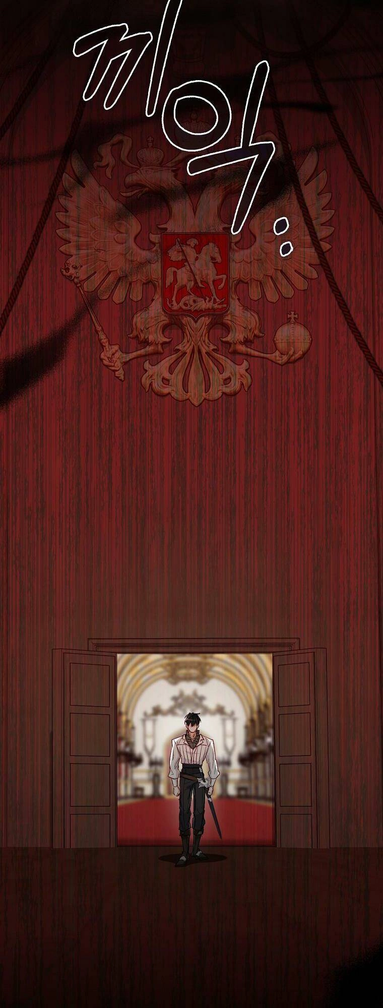 Bị Giam Cầm Với Nam Chính Trong Trò Chơi Kinh Dị Chapter 9 - 2