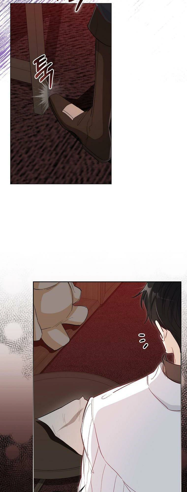 Bị Giam Cầm Với Nam Chính Trong Trò Chơi Kinh Dị Chapter 9 - 4