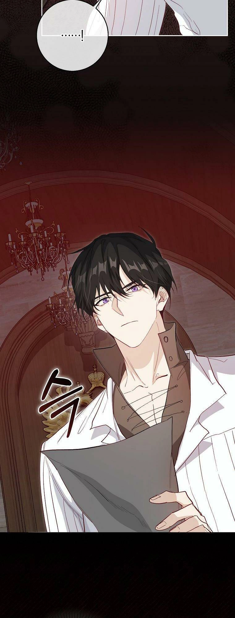 Bị Giam Cầm Với Nam Chính Trong Trò Chơi Kinh Dị Chapter 9 - 5