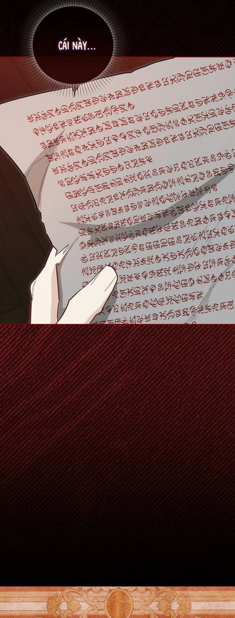 Bị Giam Cầm Với Nam Chính Trong Trò Chơi Kinh Dị Chapter 9 - 6