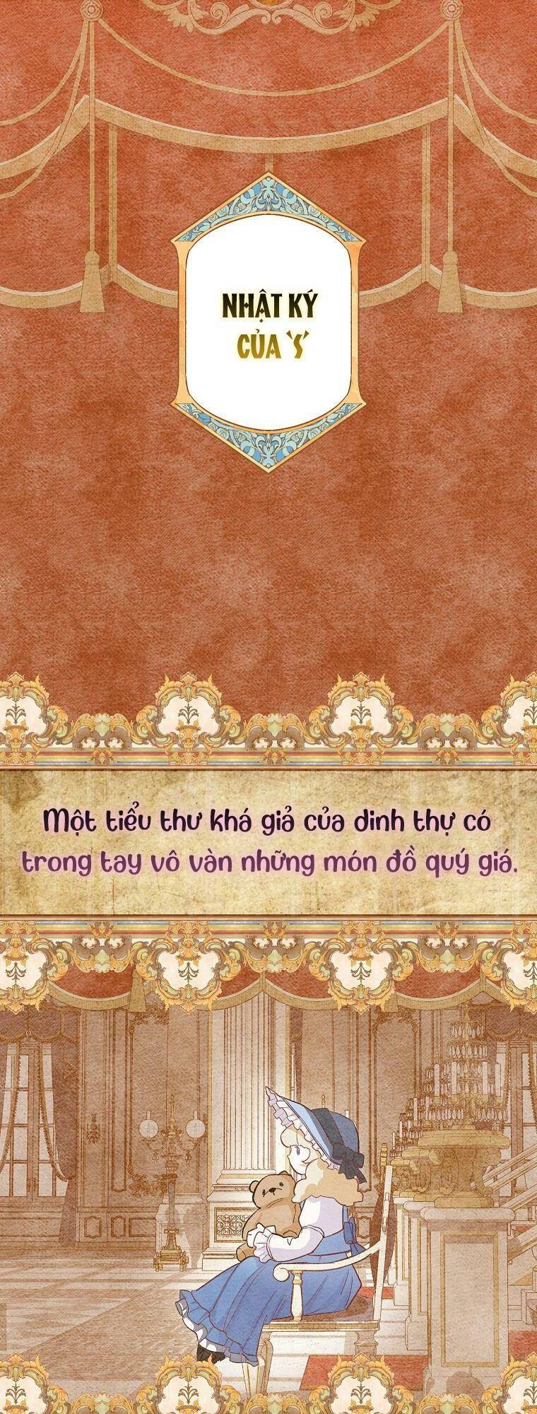 Bị Giam Cầm Với Nam Chính Trong Trò Chơi Kinh Dị Chapter 9 - 7