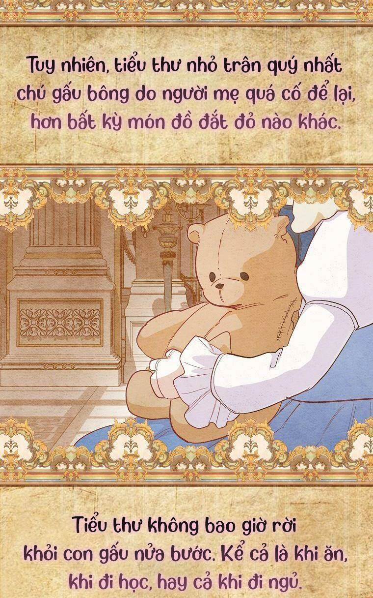 Bị Giam Cầm Với Nam Chính Trong Trò Chơi Kinh Dị Chapter 9 - 8