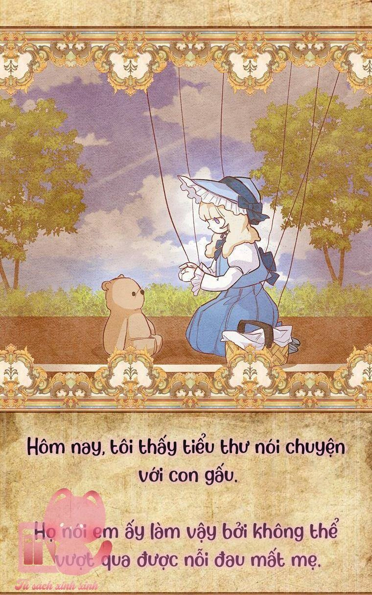 Bị Giam Cầm Với Nam Chính Trong Trò Chơi Kinh Dị Chapter 9 - 9