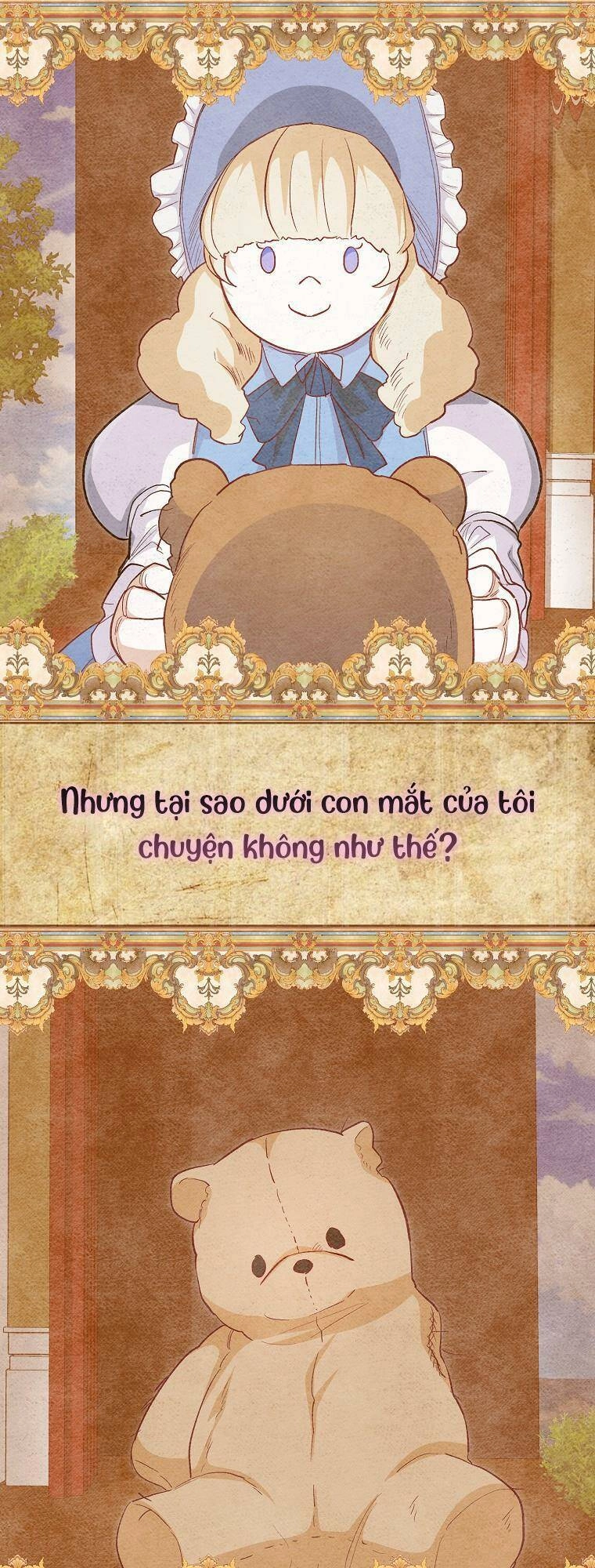 Bị Giam Cầm Với Nam Chính Trong Trò Chơi Kinh Dị Chapter 9 - 10