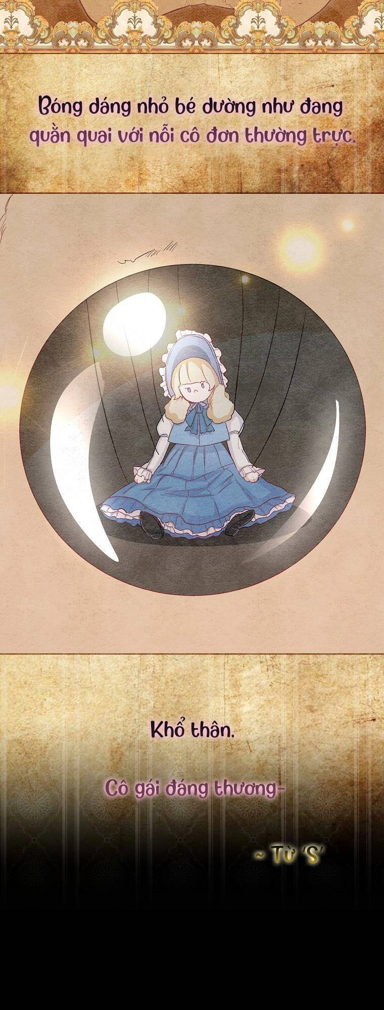 Bị Giam Cầm Với Nam Chính Trong Trò Chơi Kinh Dị Chapter 9 - 11