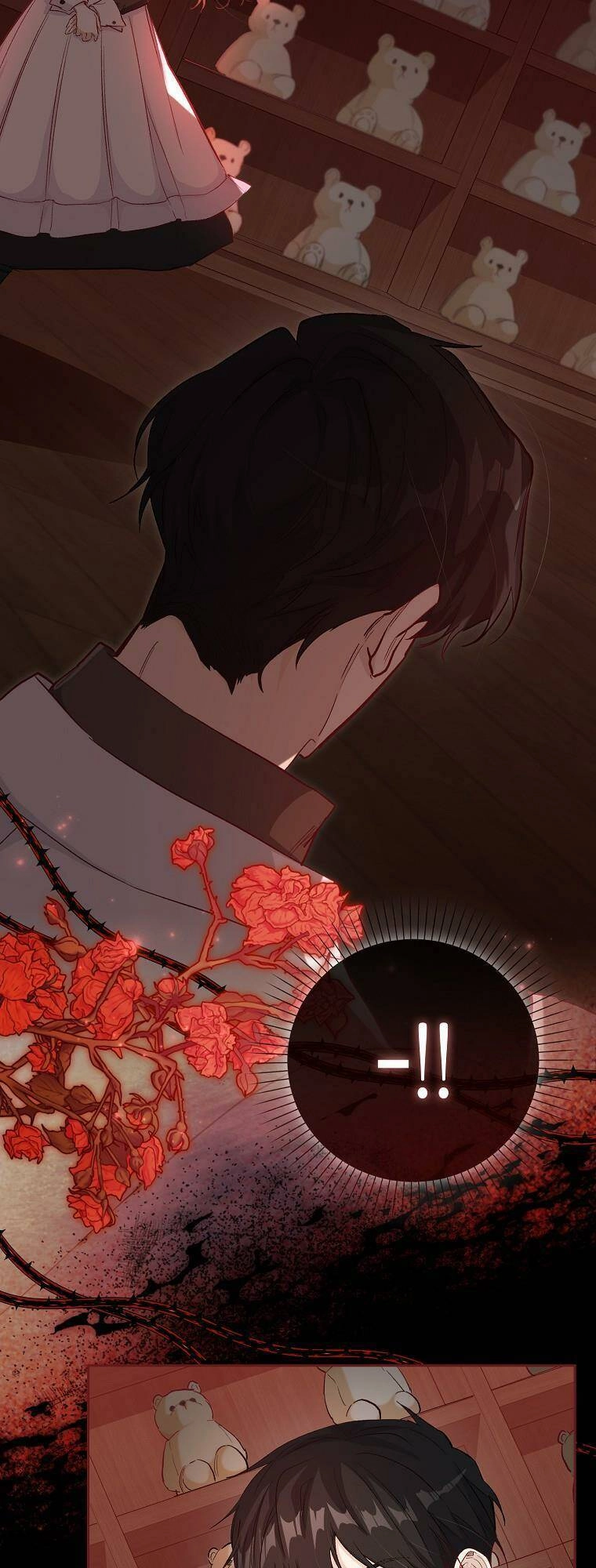 Bị Giam Cầm Với Nam Chính Trong Trò Chơi Kinh Dị Chapter 9 - 14