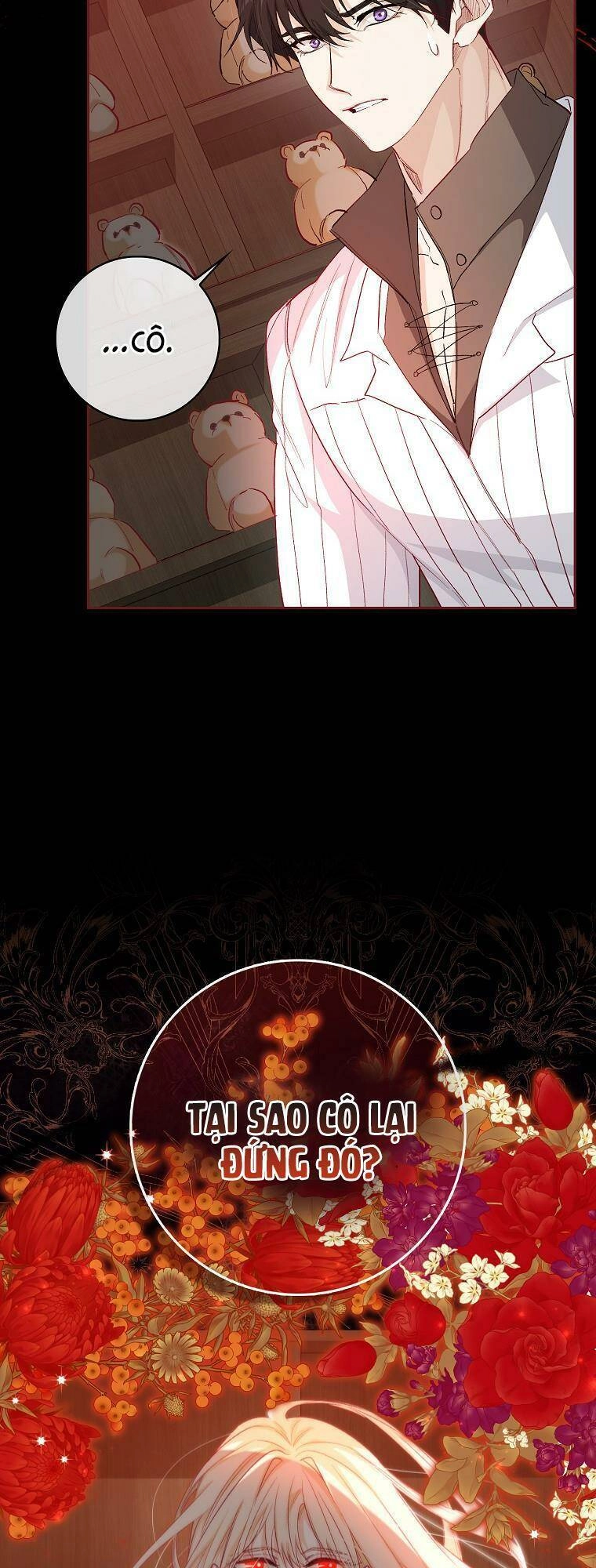 Bị Giam Cầm Với Nam Chính Trong Trò Chơi Kinh Dị Chapter 9 - 15