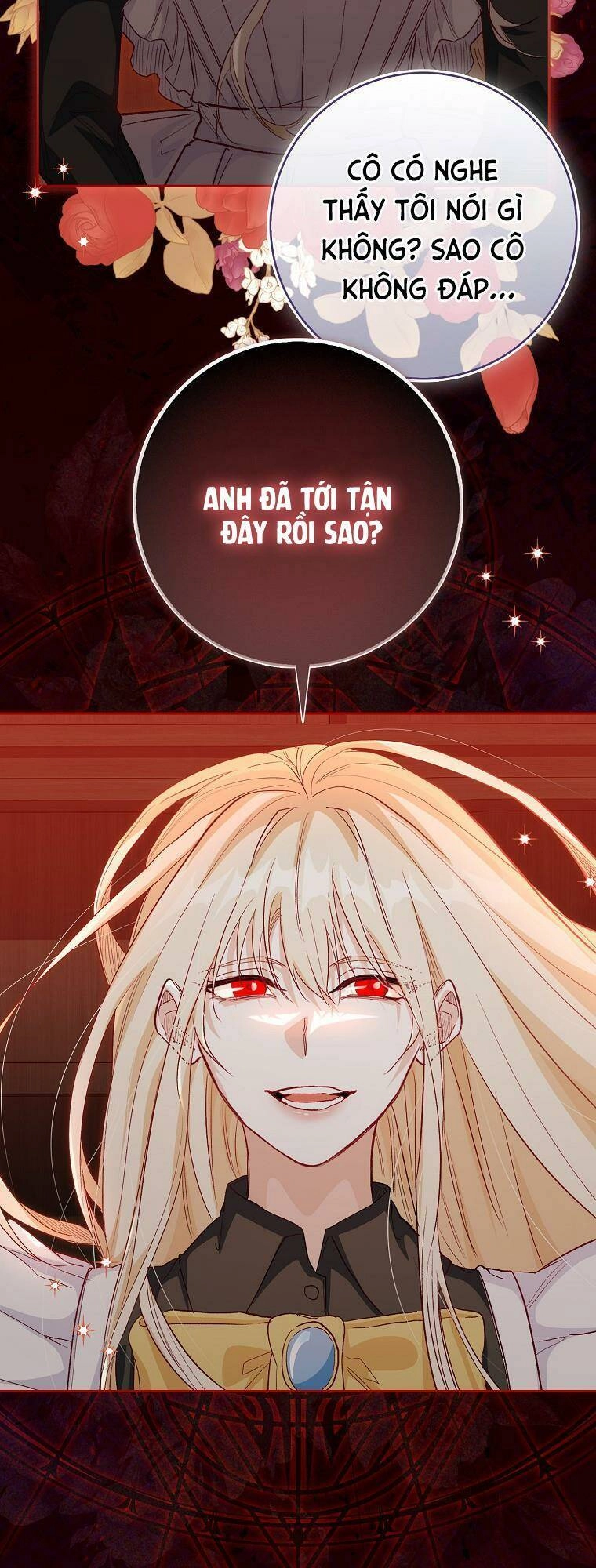 Bị Giam Cầm Với Nam Chính Trong Trò Chơi Kinh Dị Chapter 9 - 21