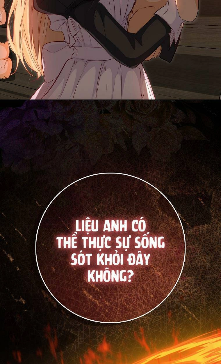 Bị Giam Cầm Với Nam Chính Trong Trò Chơi Kinh Dị Chapter 9 - 26