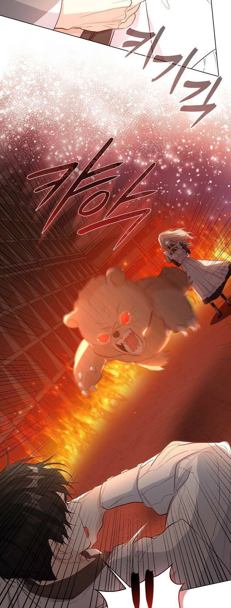 Bị Giam Cầm Với Nam Chính Trong Trò Chơi Kinh Dị Chapter 9 - 30