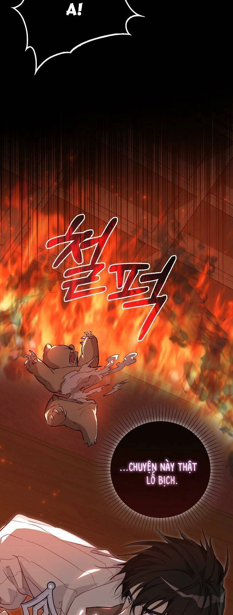 Bị Giam Cầm Với Nam Chính Trong Trò Chơi Kinh Dị Chapter 9 - 32