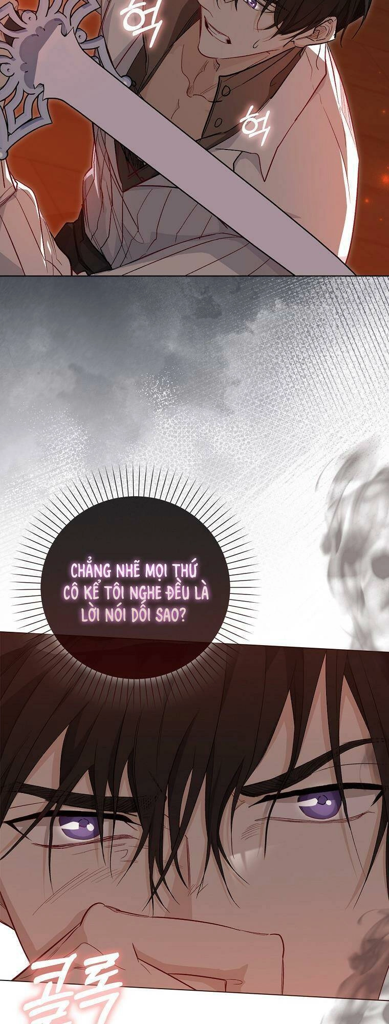 Bị Giam Cầm Với Nam Chính Trong Trò Chơi Kinh Dị Chapter 9 - 33