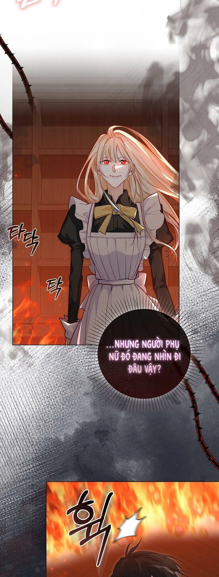 Bị Giam Cầm Với Nam Chính Trong Trò Chơi Kinh Dị Chapter 9 - 34