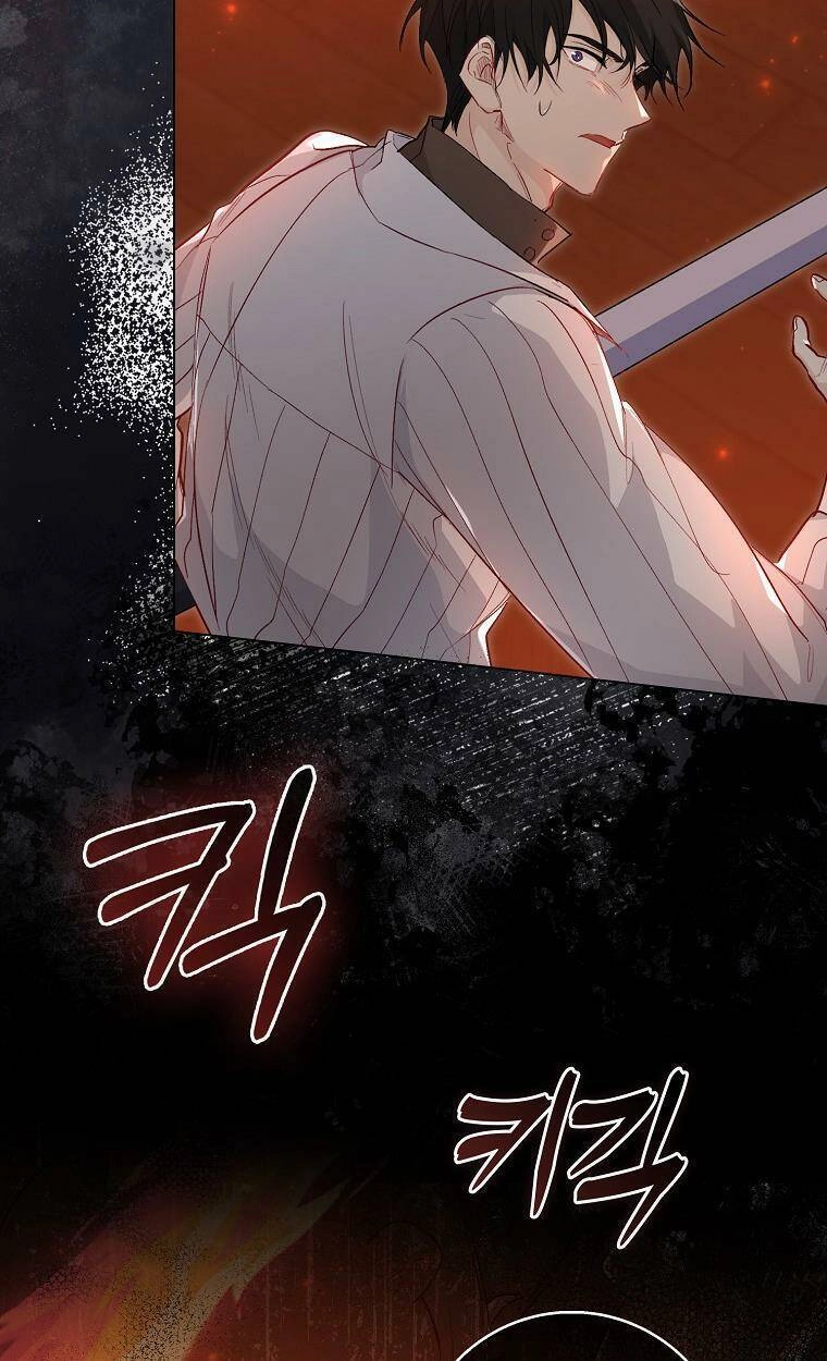 Bị Giam Cầm Với Nam Chính Trong Trò Chơi Kinh Dị Chapter 9 - 35