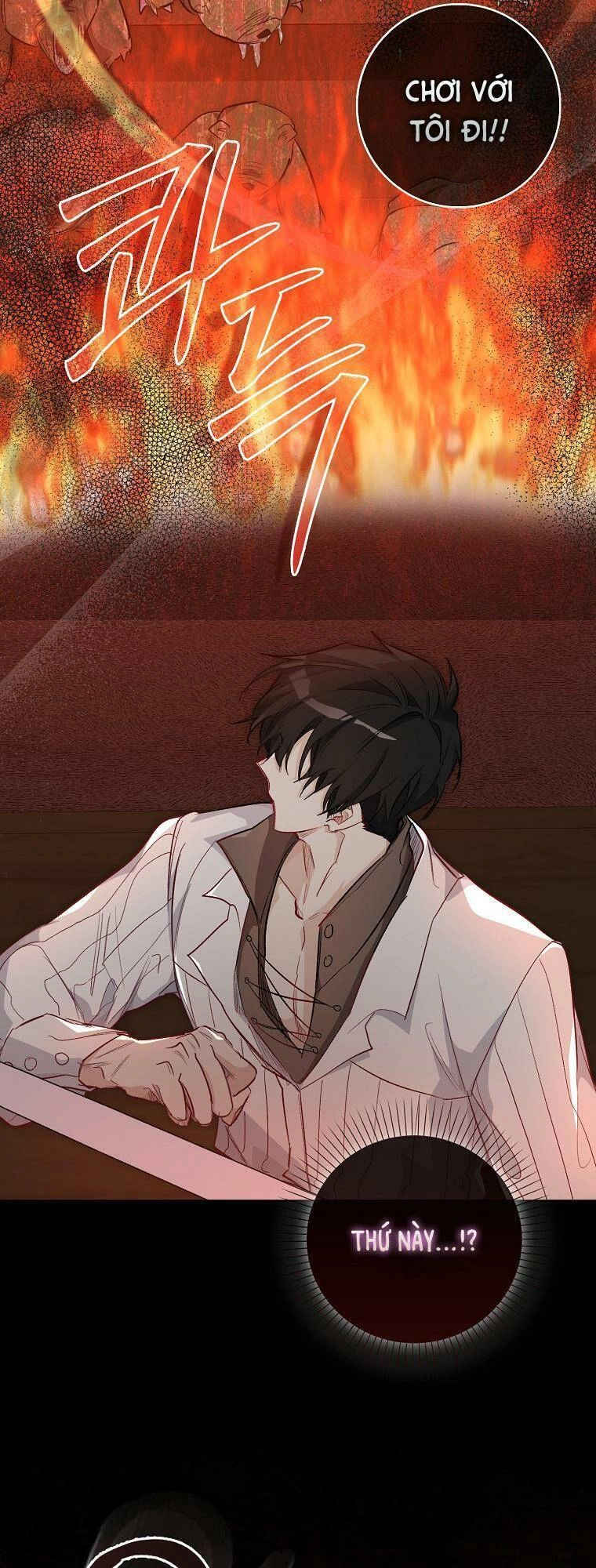 Bị Giam Cầm Với Nam Chính Trong Trò Chơi Kinh Dị Chapter 9 - 37