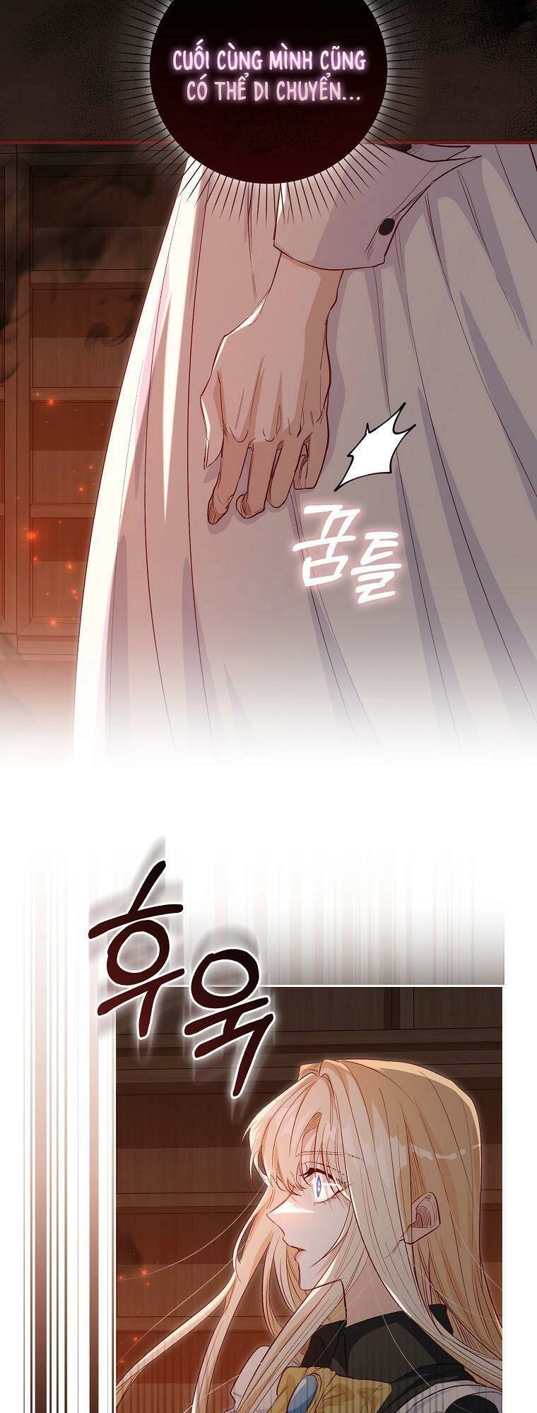 Bị Giam Cầm Với Nam Chính Trong Trò Chơi Kinh Dị Chapter 9 - 40