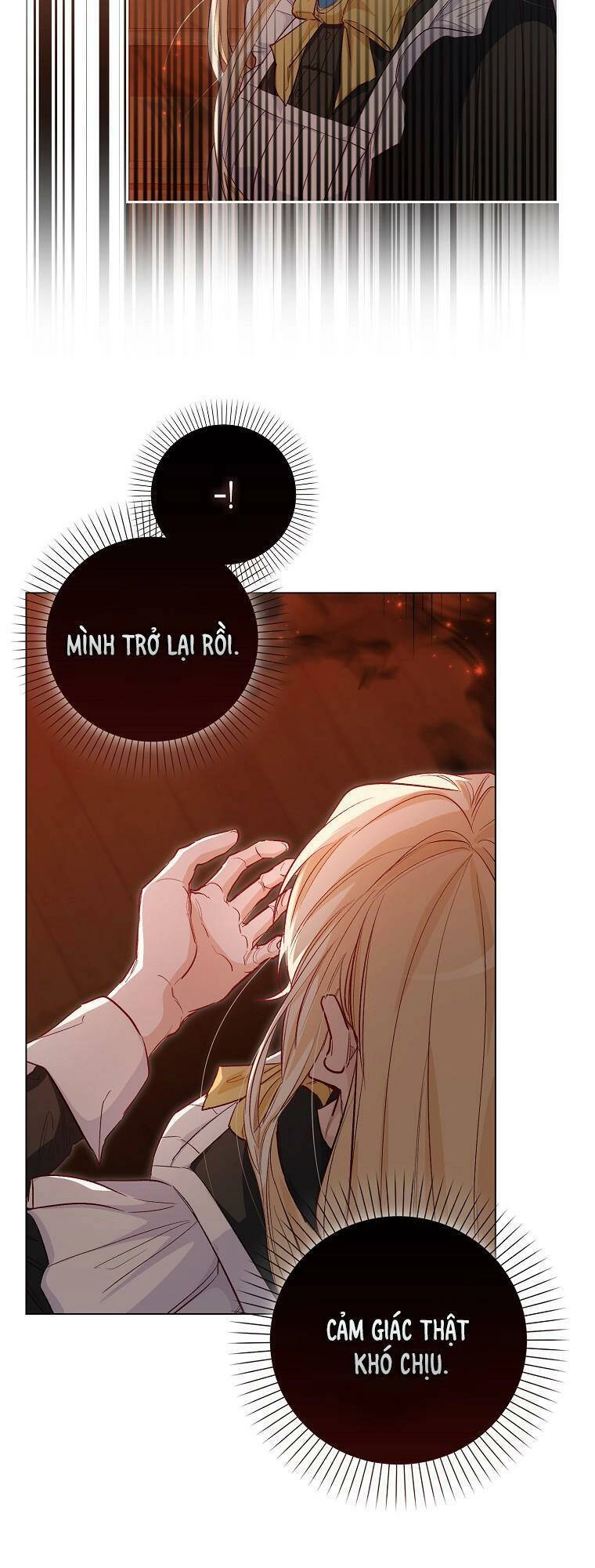 Bị Giam Cầm Với Nam Chính Trong Trò Chơi Kinh Dị Chapter 9 - 41